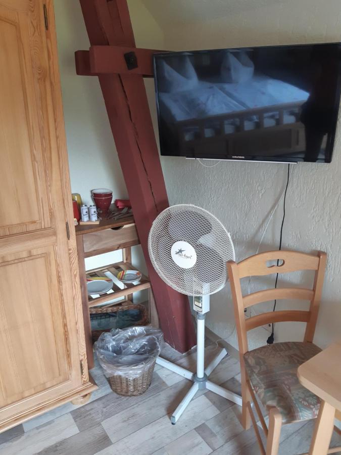 Spreewaldpension Glatz Muschen Екстер'єр фото